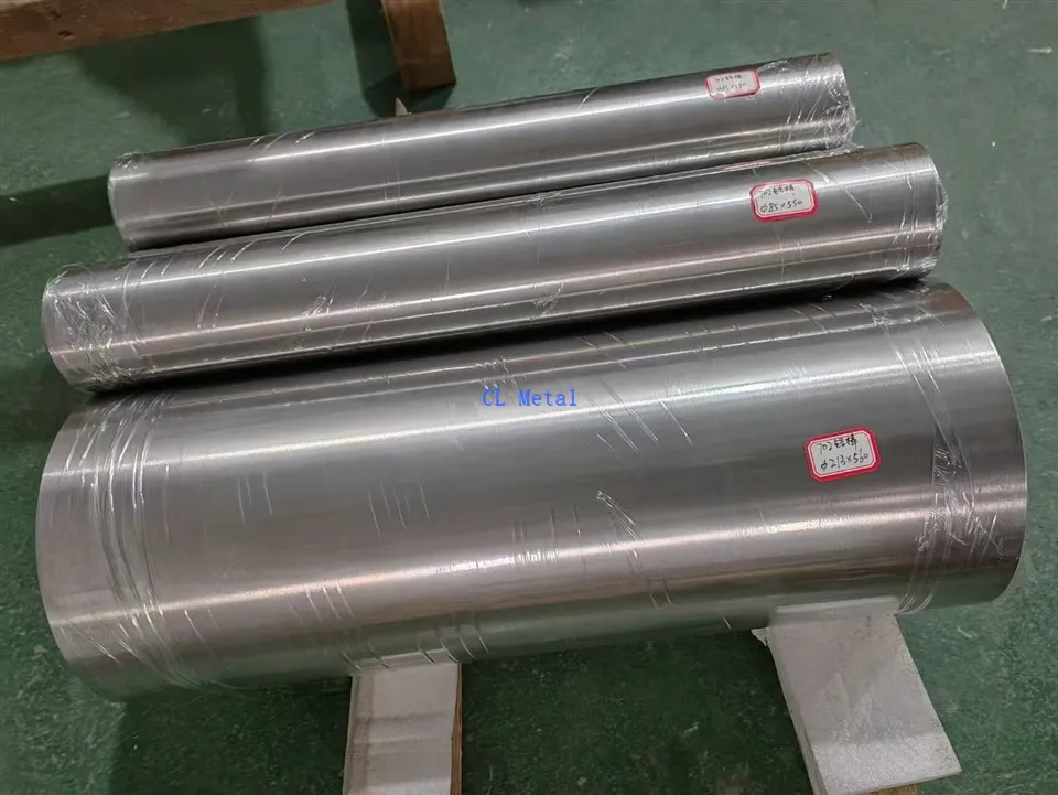 Tantalum And Tantalum Alloy Rods suppliers